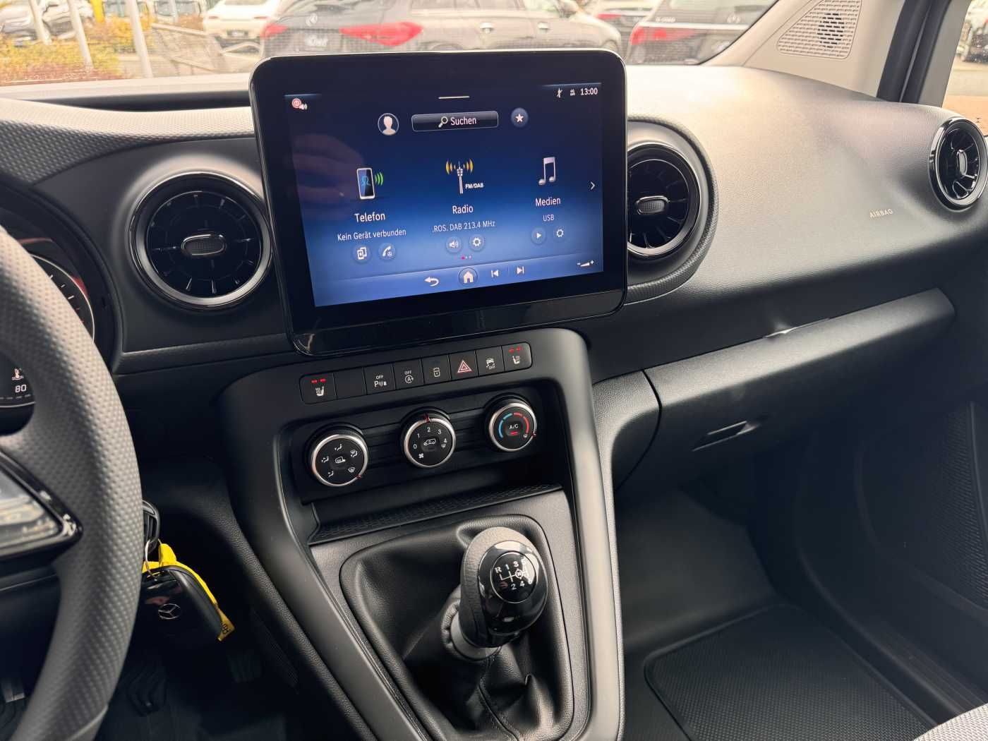 Fahrzeugabbildung Mercedes-Benz Citan 110 CDI Klima Kamera MBUX Sitzheiz Tempom