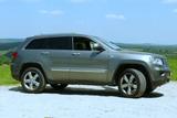 Jeep Grand Cherokee Overland 3.0 CRD 177kW Automa... - Jeep Grand Cherokee mit Diesel-Antrieb: Standheizung
