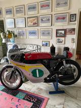 Honda RC162Replika - HONDA VON 126 BIS 250 CCM