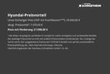 Hyundai i20 Trend MJ25 1,0 T-GDi 100 PS 7-DCT Komfort-P - Hyundai Tageszulassungen