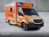 Mercedes-Benz Sprinter 519 CDI Rettungswagen Krankenwagen - Mercedes-Benz Krankenwagen