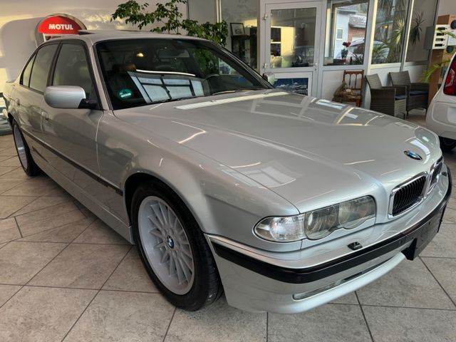 BMW 740 M-Paket  - super Zustand kein Rost