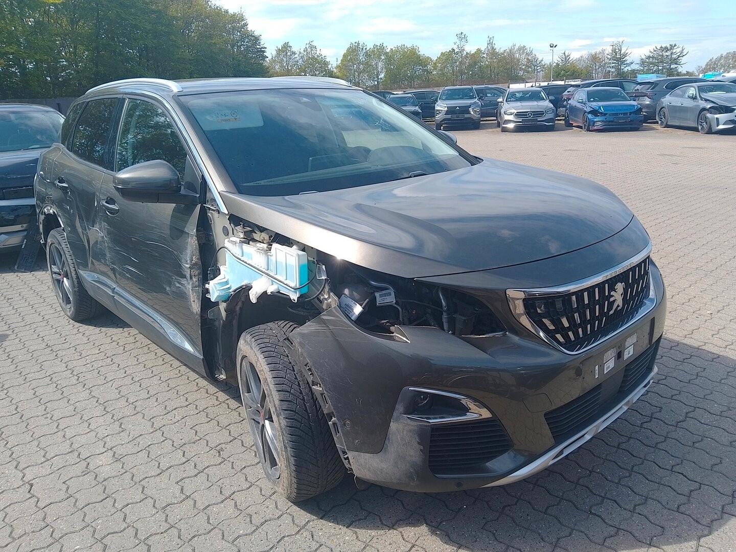Peugeot 3008 Allure