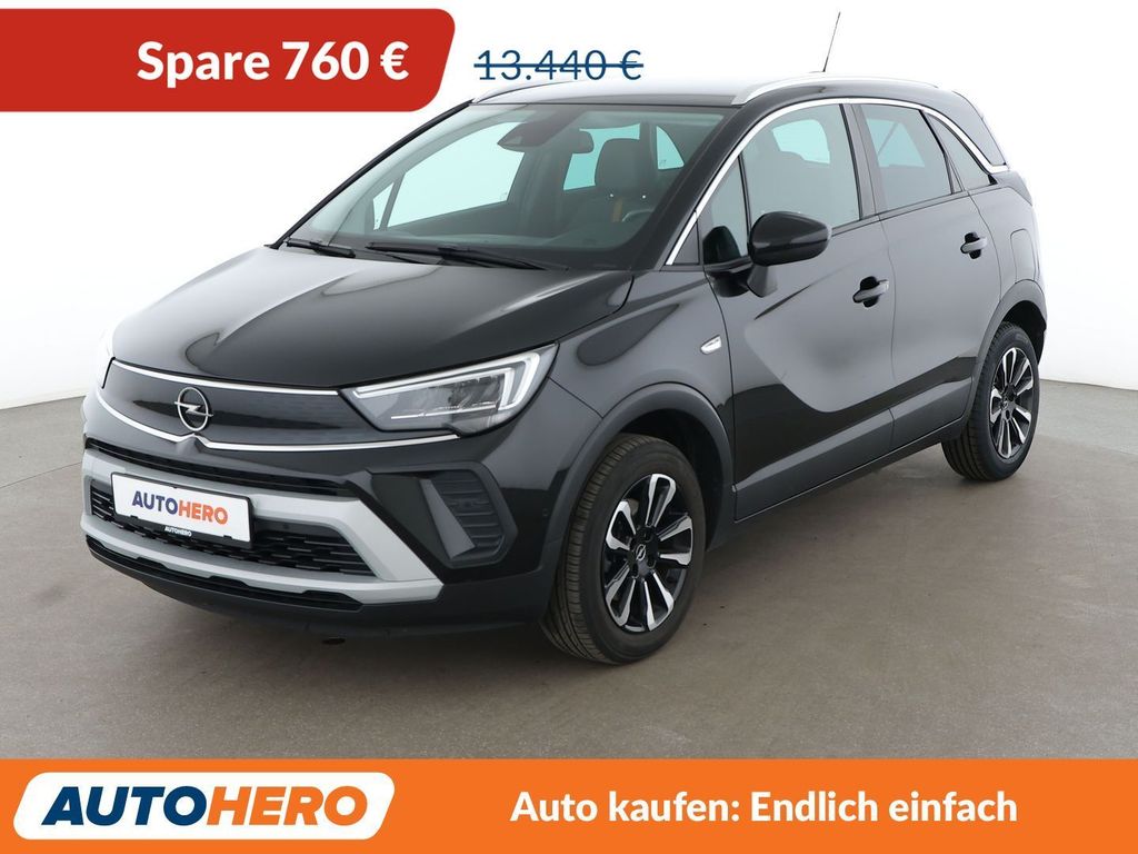 Image of Opel Crossland (X)