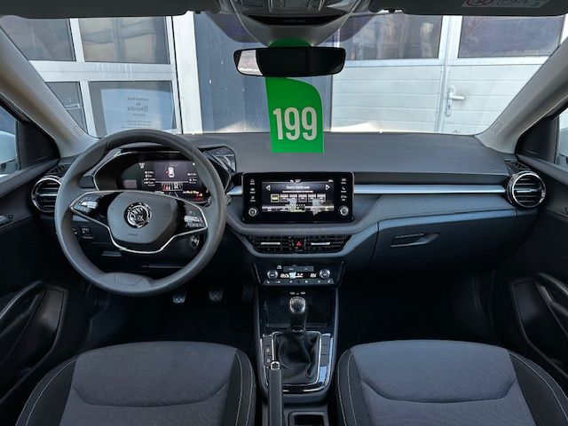 Fabia Selection CLIMATR;SHZ;5 JGARANTIE;LED