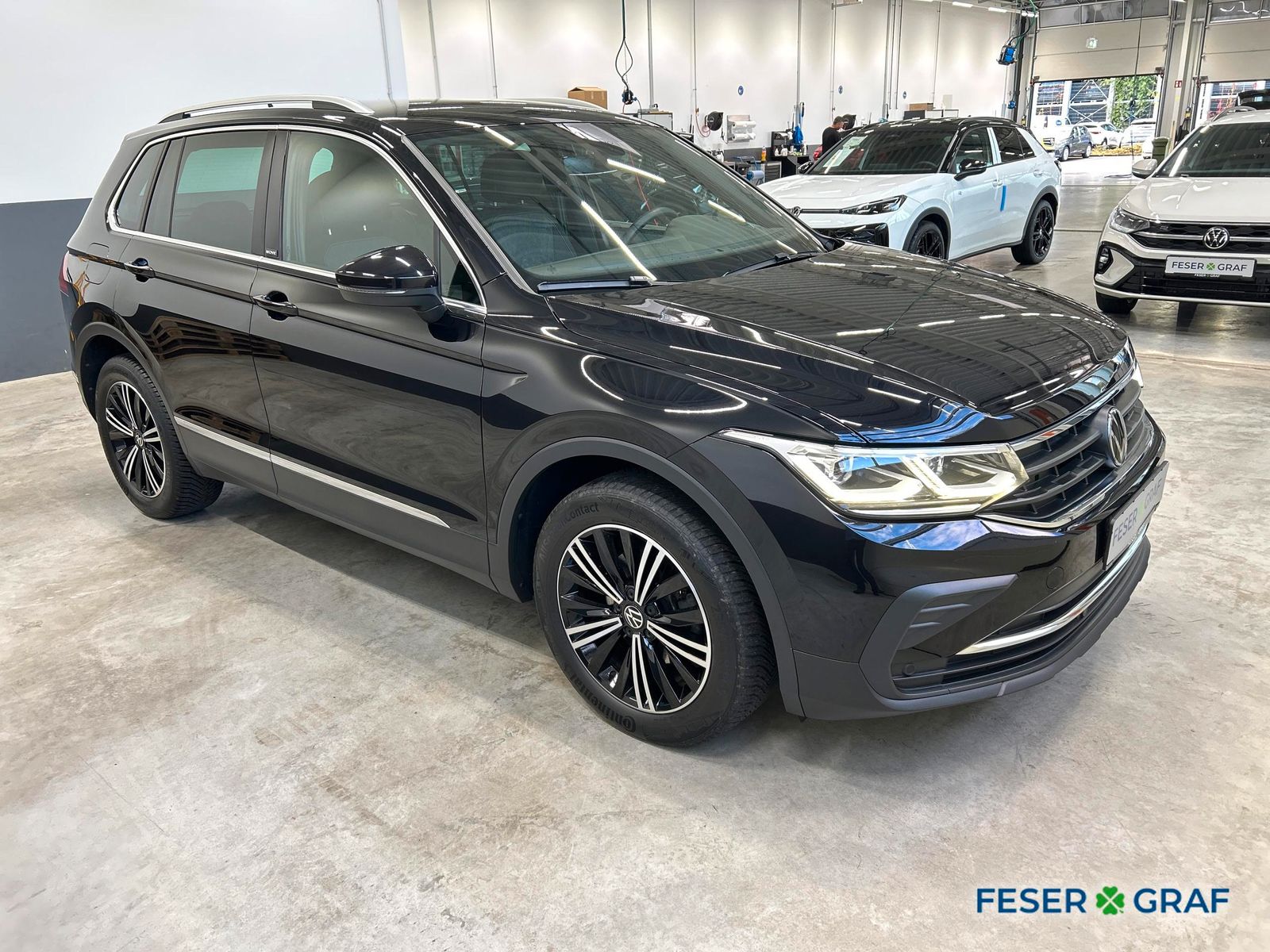 Volkswagen Tiguan - Bild 2
