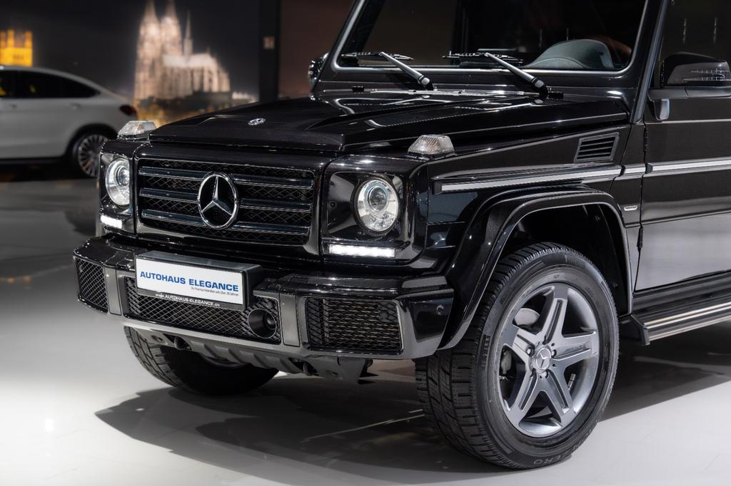 Mercedes-Benz G 350