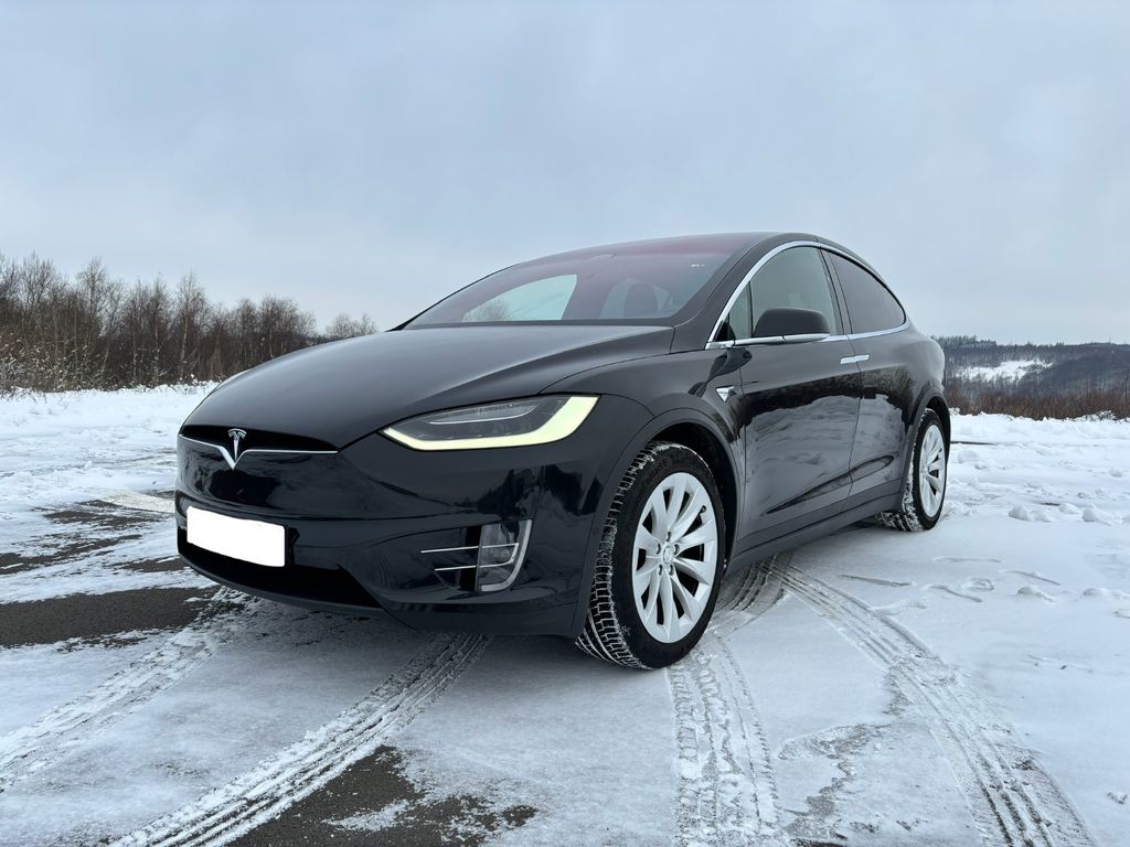 Angebot ansehen Tesla Model X
