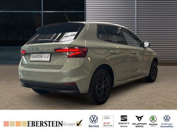 Skoda Fabia 1.0 TSI Selection RFK LED SHZ SmartLink