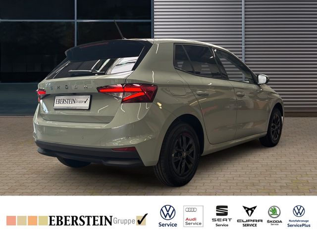 Skoda Fabia 1.0 TSI Selection RFK LED SHZ SmartLink