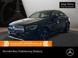 Mercedes-Benz GLC 300 e 4M Coupe AMG/Distr/HighAss/360/Keyless - mit Hybrid-Antrieb: Coupe, Luftfederung