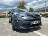 Toyota C-HR 2.0-l-VVTi Hybrid Team Deutschland Team... - Toyota C-HR: Team Deutschland