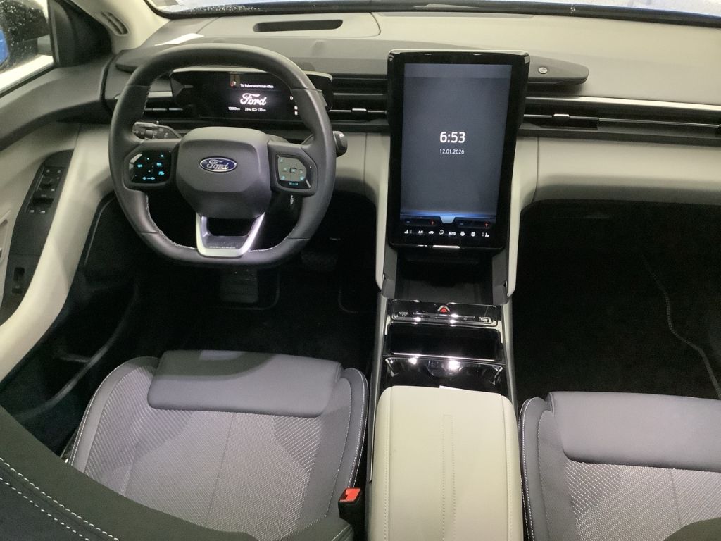 Fahrzeugabbildung Ford Explorer RWD AHK-el. Navi Massagesitze LED ACC