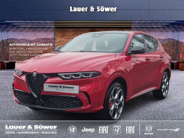 Alfa Romeo Tributo Italiano Plug-in-Hybrid Benzin AT Allrad