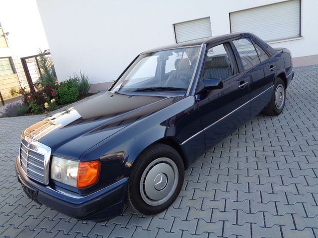 Mercedes-Benz 200 E Automatik I.Hd.199 tkm H - Kennz.TÜV - NEU