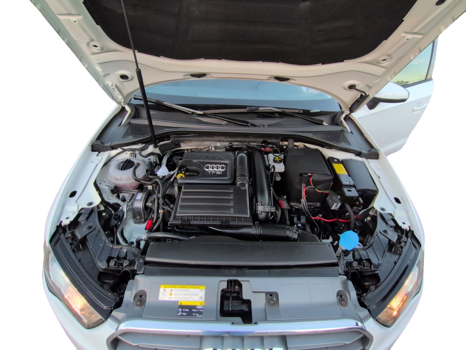 A3 Sportback 1.4 TFSI ultra Attraction AHK+SHZ