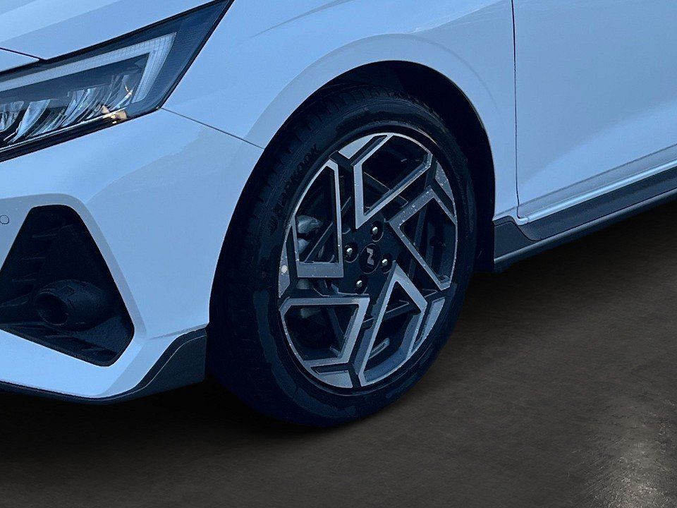 Fahrzeugabbildung Hyundai i20 1.0T 100PS N Line Smart