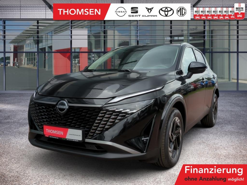 Nissan Qashqai 1.3 DIG-T MHEV N-Connecta ACC+LED+Navi