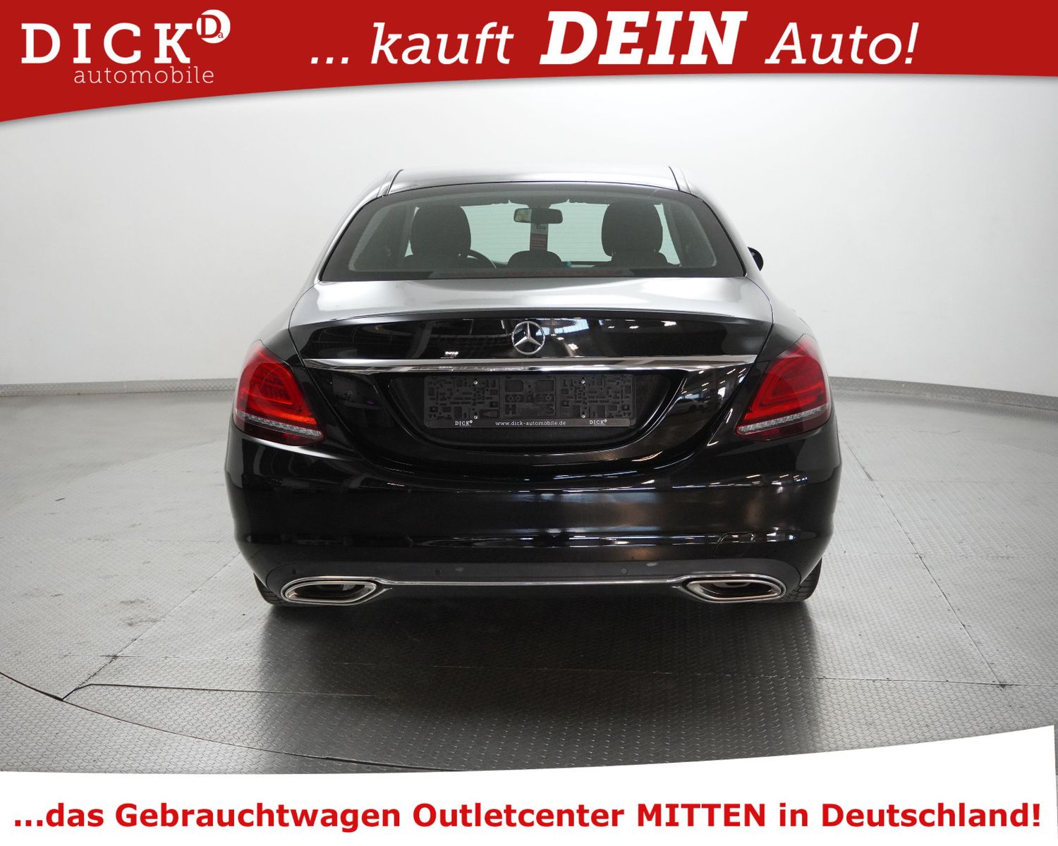 Fahrzeugabbildung Mercedes-Benz C300 9G Avantg >ERST 15.00 KM< LED+SHZ+TEMP+APPL