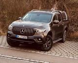 Mercedes-Benz X 250d 4-Matic LED Kofferaufbau & AHK Mod.2019 - Mercedes-Benz X-Klasse von privat