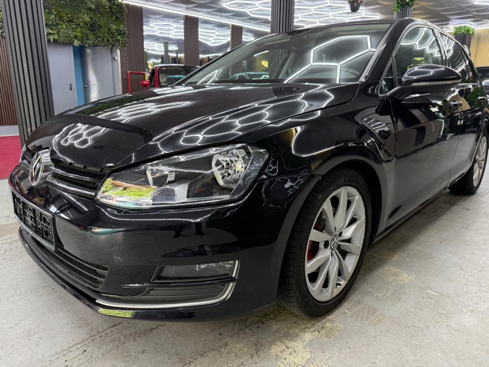 Volkswagen Golf 1.6 TDI BMT Comfortline TÜV