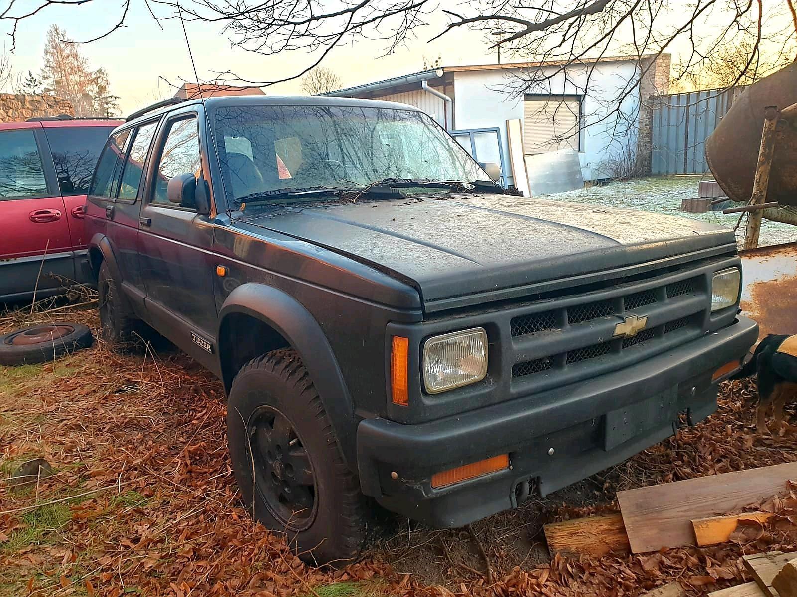 Chevrolet Blazer