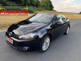 Volkswagen GOLF 1.2TSI BMT CUP SPORT MEDIA PARK WINTER 17Z - Volkswagen Golf mit Benzin-Antrieb: Cabrio, 1.2
