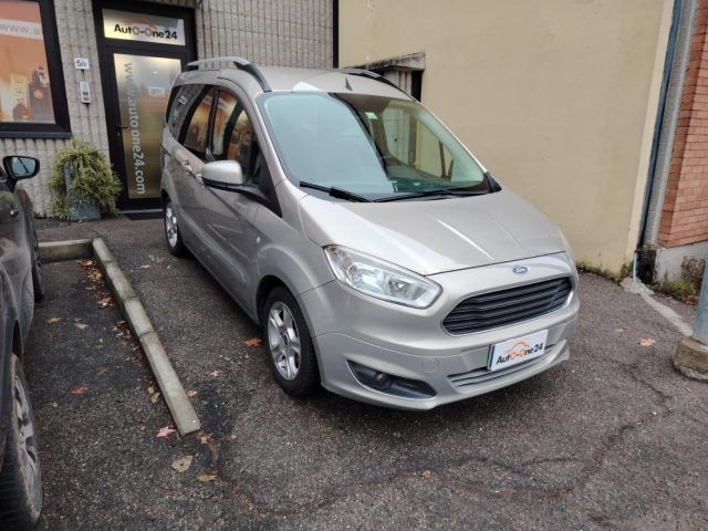 Ford FORD Tourneo Courier 1.0 EcoBoost 100 CV Titaniu