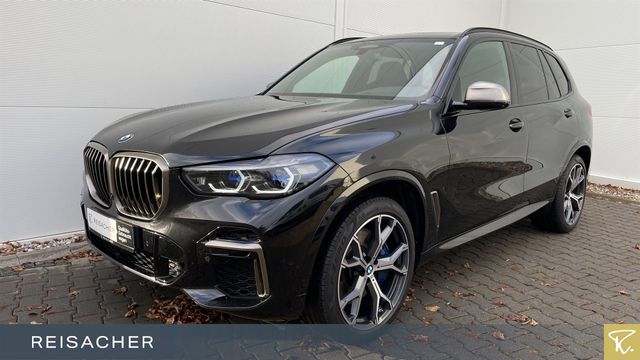 BMW X5 xDriveM50i DAPro.AHK,Pano,Sthz.Laser,HuD,360°