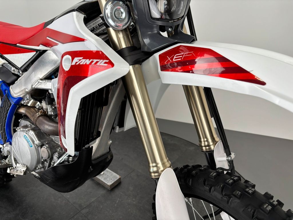 Fahrzeugabbildung Fantic XEF 450 Enduro 4T *SERVICE NEU