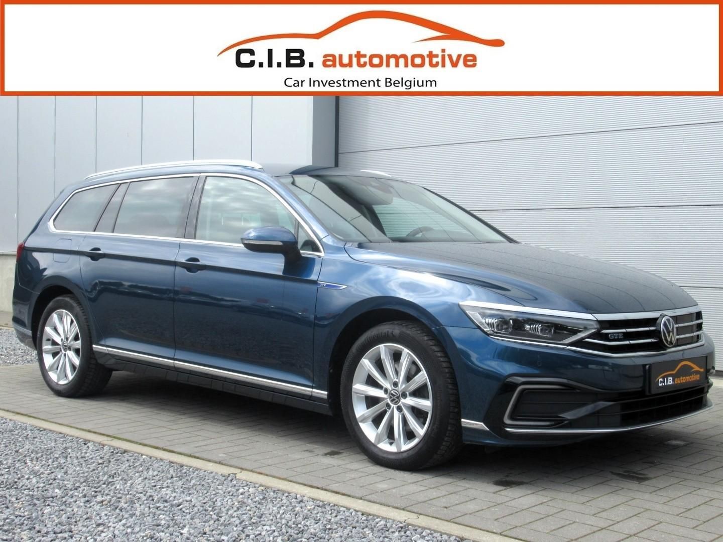 VW Passat Variant 1.4TSi GTE PHEV /€12.999 netto /