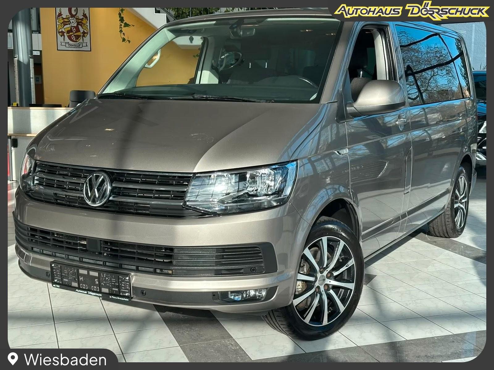 Volkswagen T6 Multivan Comfortline ACC. SHZ. PDC. DSG