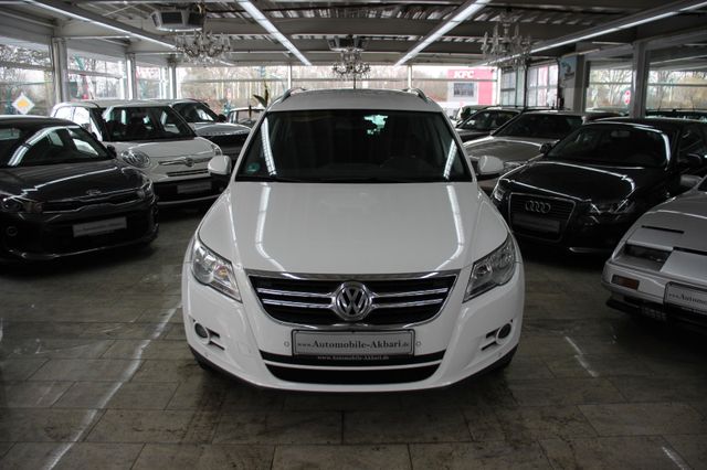 Volkswagen Tiguan Sport & Style 4Motion