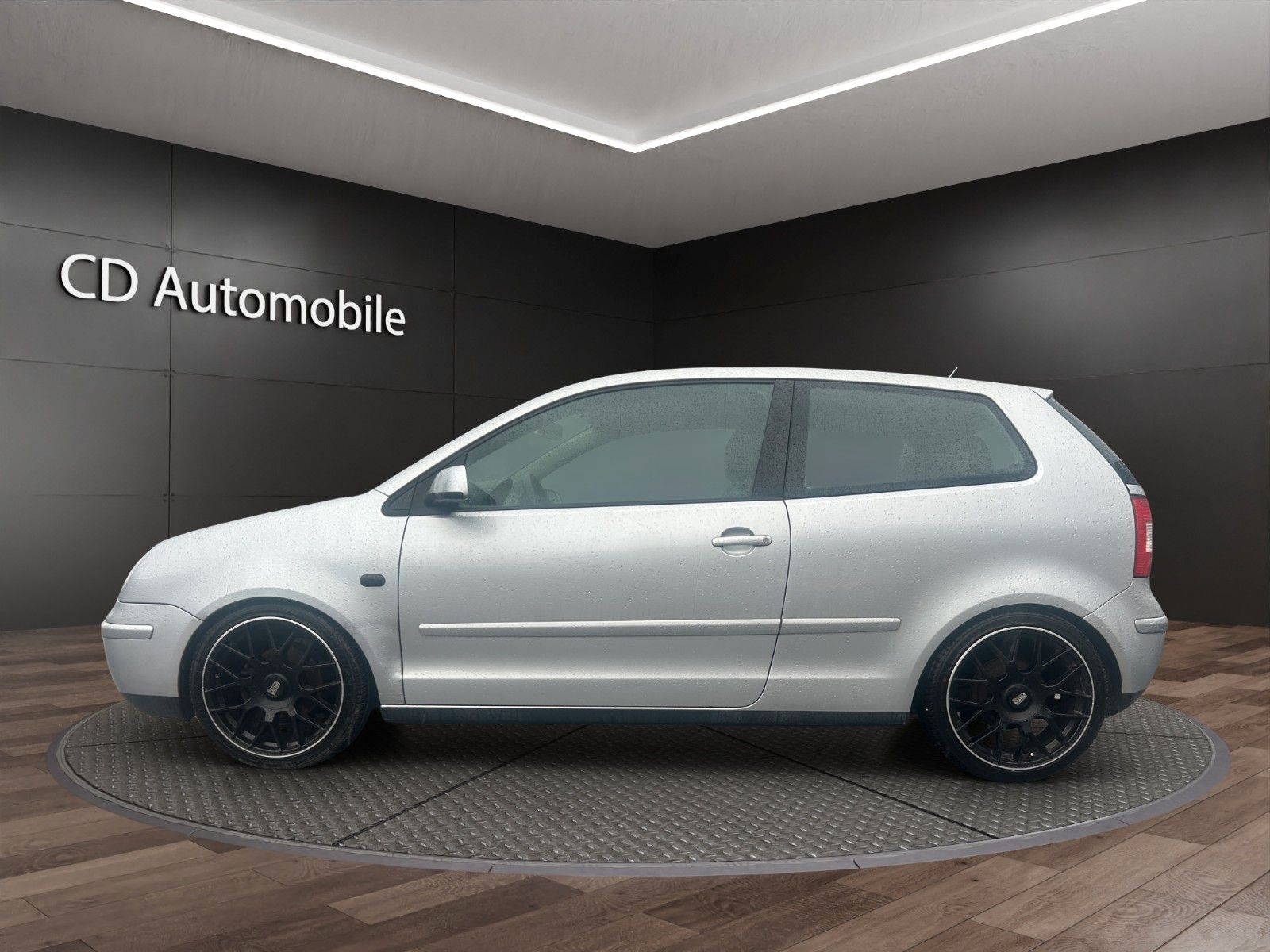 Fahrzeugabbildung Volkswagen Polo 1.2 47kW Trendline Klima/Sport Paket