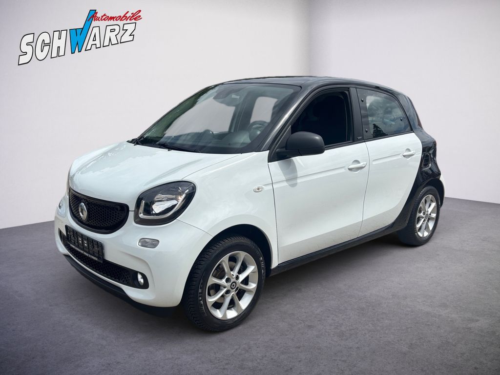Image of Smart ForFour