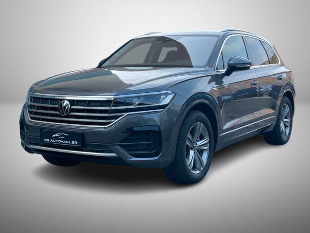 Volkswagen Touareg 3.0 4Motion R-Line Virtual AHK LED