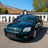 Toyota Avensis 1.8 VVT-i - - Toyota Avensis aus 2004