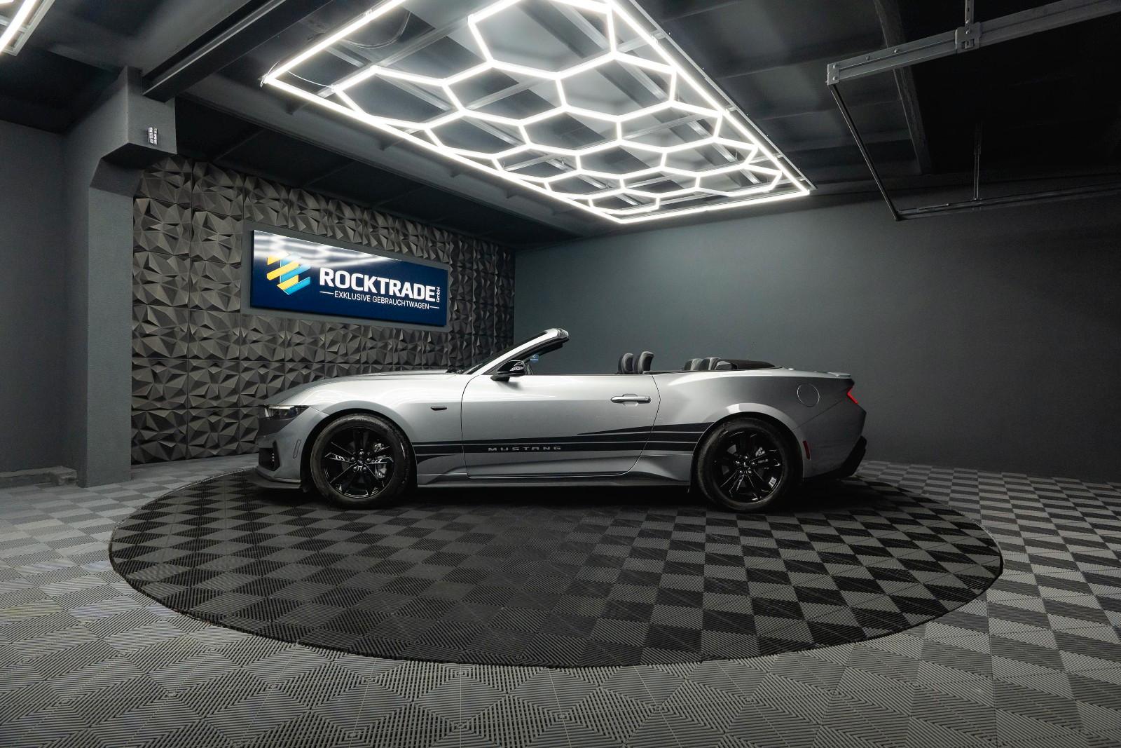 Ford Mustang GT Cabrio DARK HORSE PREMIUM MY2024 19%, миниатюра 17
