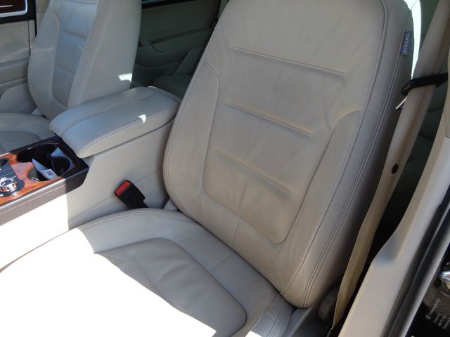 Fahrzeugabbildung Volkswagen Touareg V6 TDI/Leder/Xenon/AHK/360Kam/Navi/