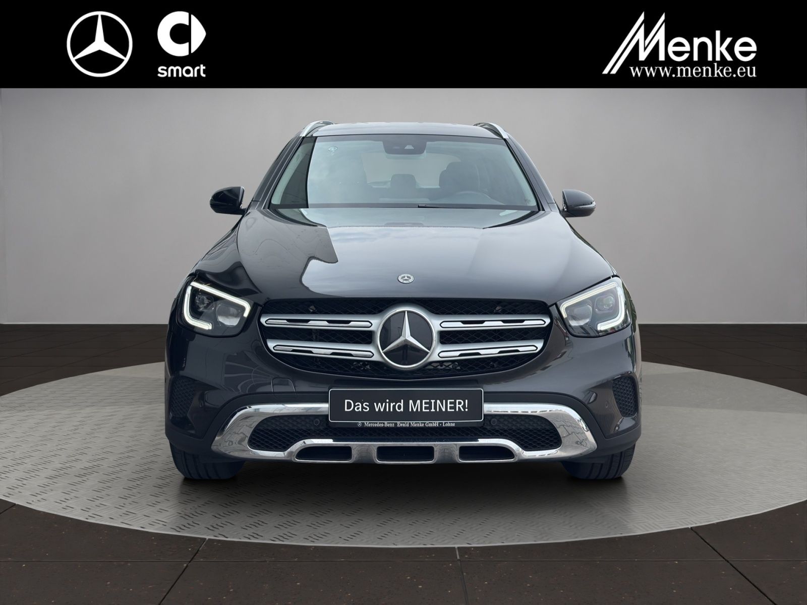 Mercedes-Benz GLC 220 d 4M AHK+Leder+Carplay+Multibeam+Kamera imagem 2