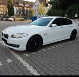 BMW 520d EfficientDynamics Edition EfficientDyna... - BMW 5er Reihe: Efficientdynamics Edition