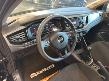 Volkswagen Polo VI *Comfortline*Tempo*Klima*Pdc*Szhz*