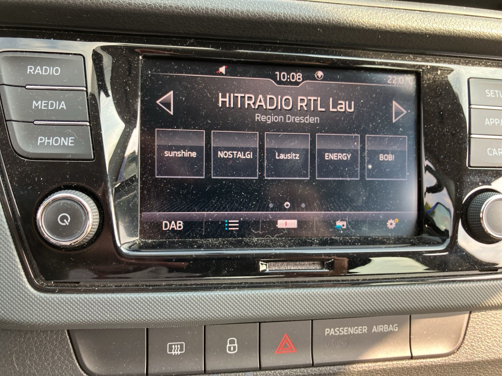 Fahrzeugabbildung SKODA Fabia Cool Plus