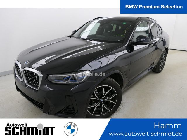 BMW X4 xDrive20i M Sport / NP= 78.020,- / AHK /