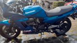 Kawasaki GPZ 1100 - KAWASAKI GPZ