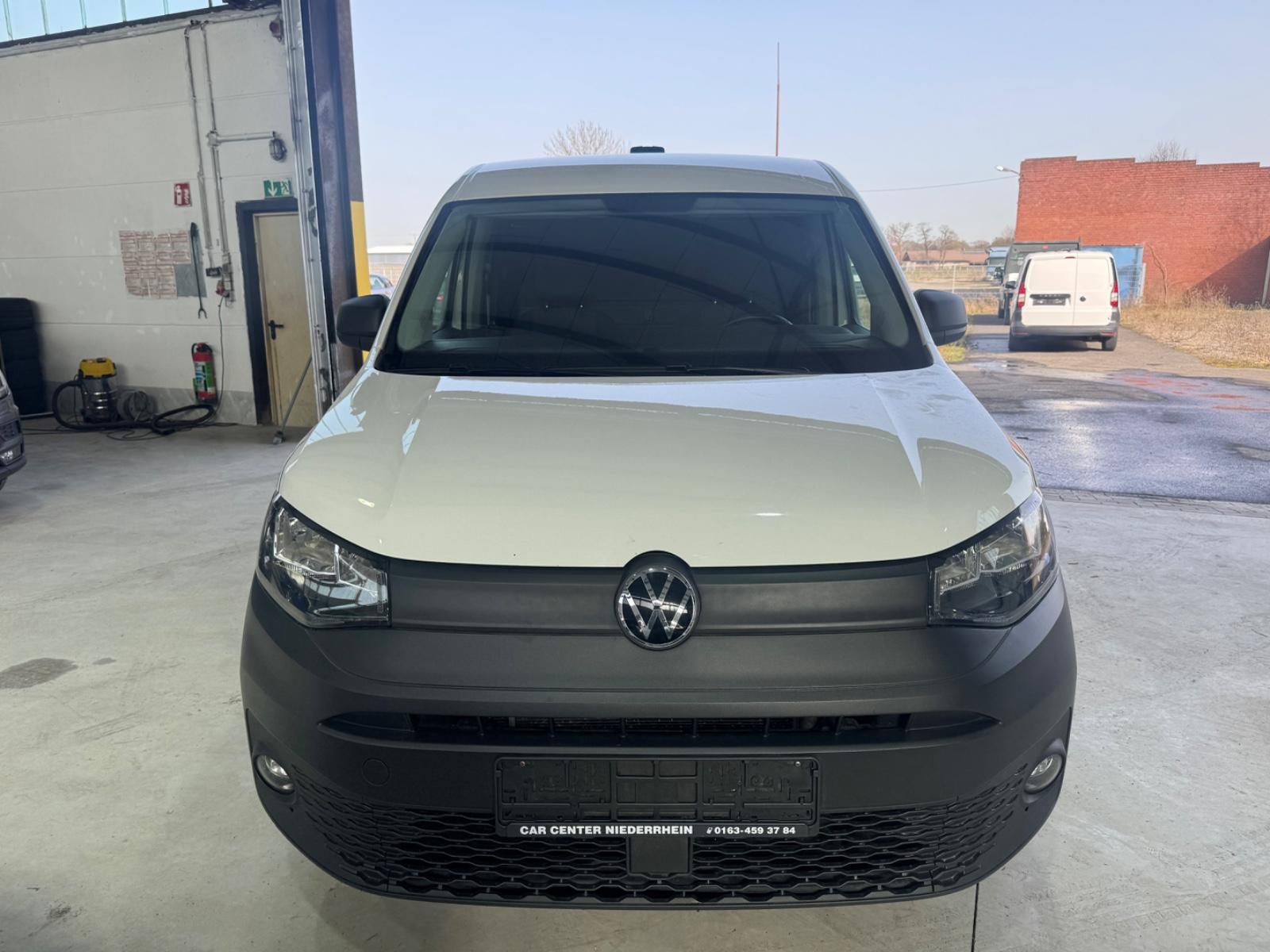 Volkswagen Caddy Cargo Basis Klima PDC Euro 6d
