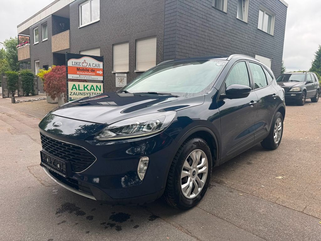 2022 Ford Kuga