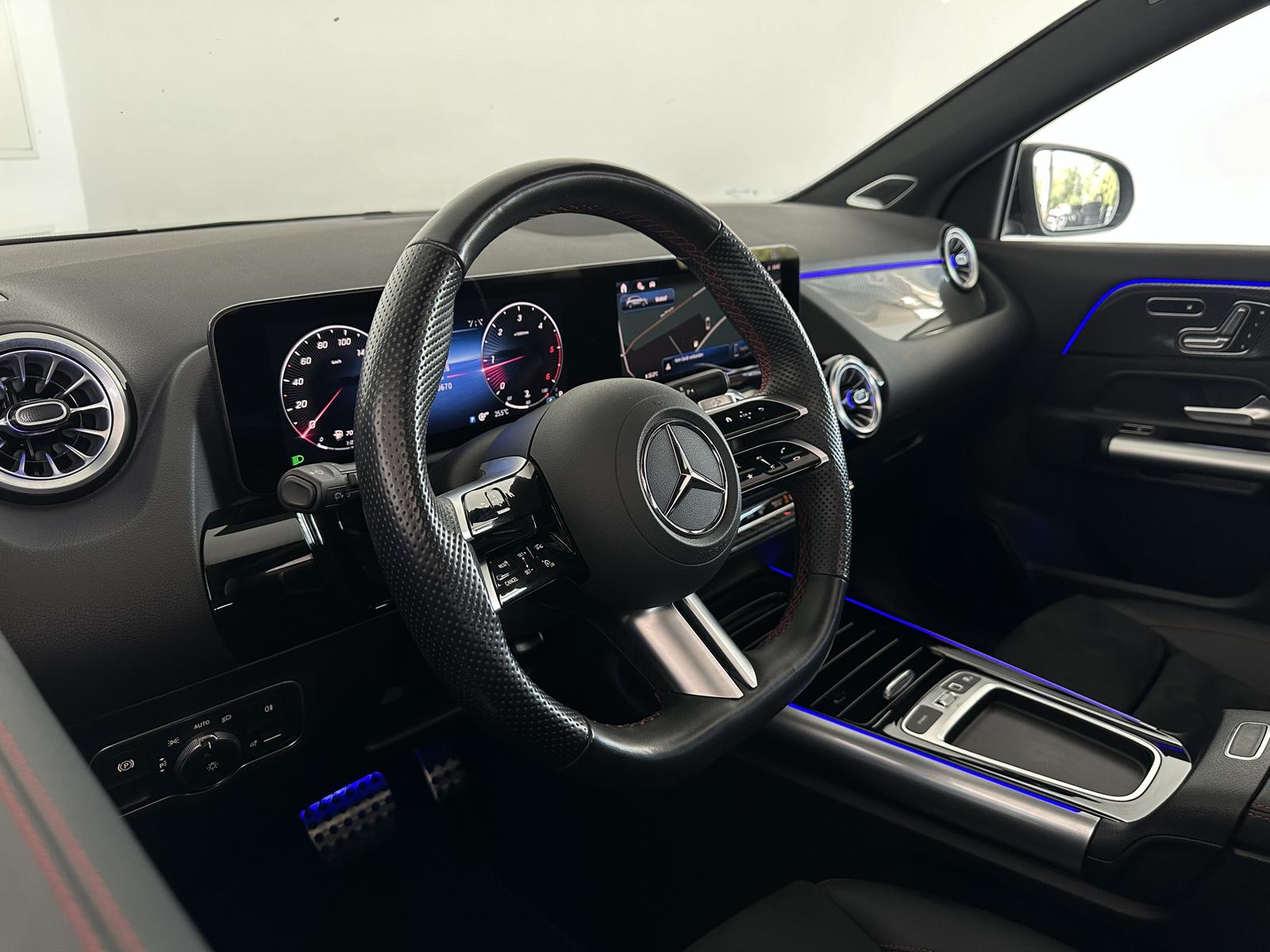 Mercedes-Benz GLA 4M AMG LINE EDITION *PANO *BURM *DIST, миниатюра 15