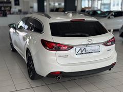 MAZDA 6 Kombi Sports-Line AWD