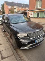 Jeep Grand Cherokee 3.0l V6 MultiJet 184kW Summit... - Jeep Grand Cherokee aus 2014 mit Diesel-Antrieb: Geländewagen